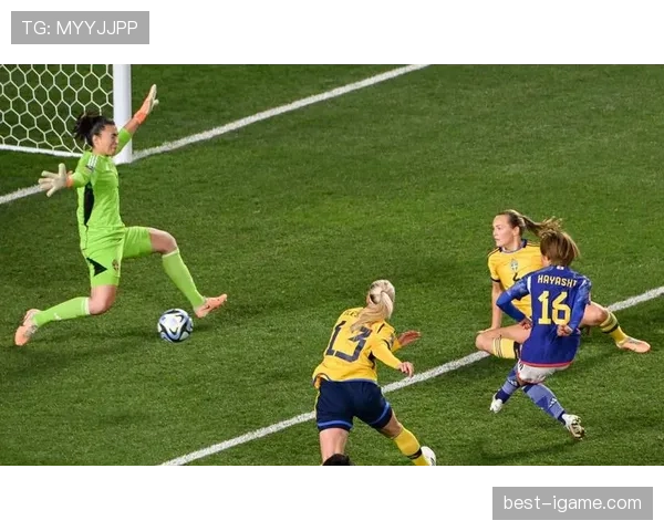 瑞典女足小组赛表现抢眼，强势晋级世界杯淘汰赛